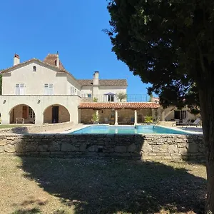 Le Jardin Du Moustoulac D'hotes Bed and breakfast